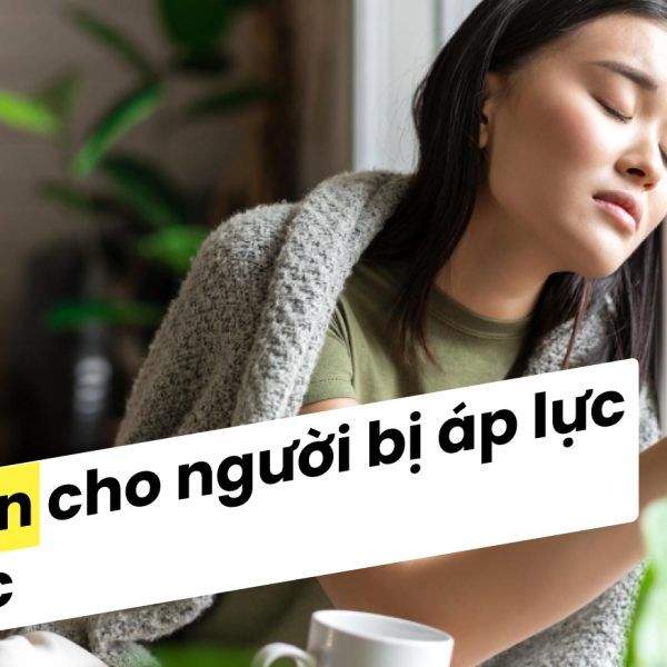 10 Lời Khuyên Cho Người Bị Áp Lực Công Việc
