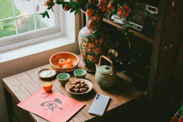 15+ Phong Tục Ngày Tết Đậm Đà Bản Sắc Người Việt 10 xin chữ đầu năm