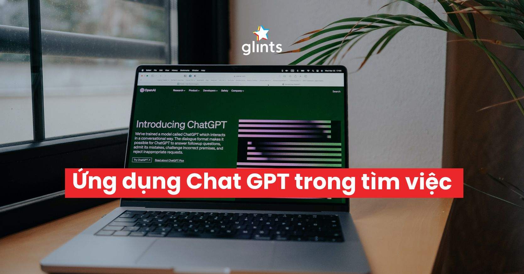 4 Cách Tìm Việc Hiệu Quả Với Chat GPT