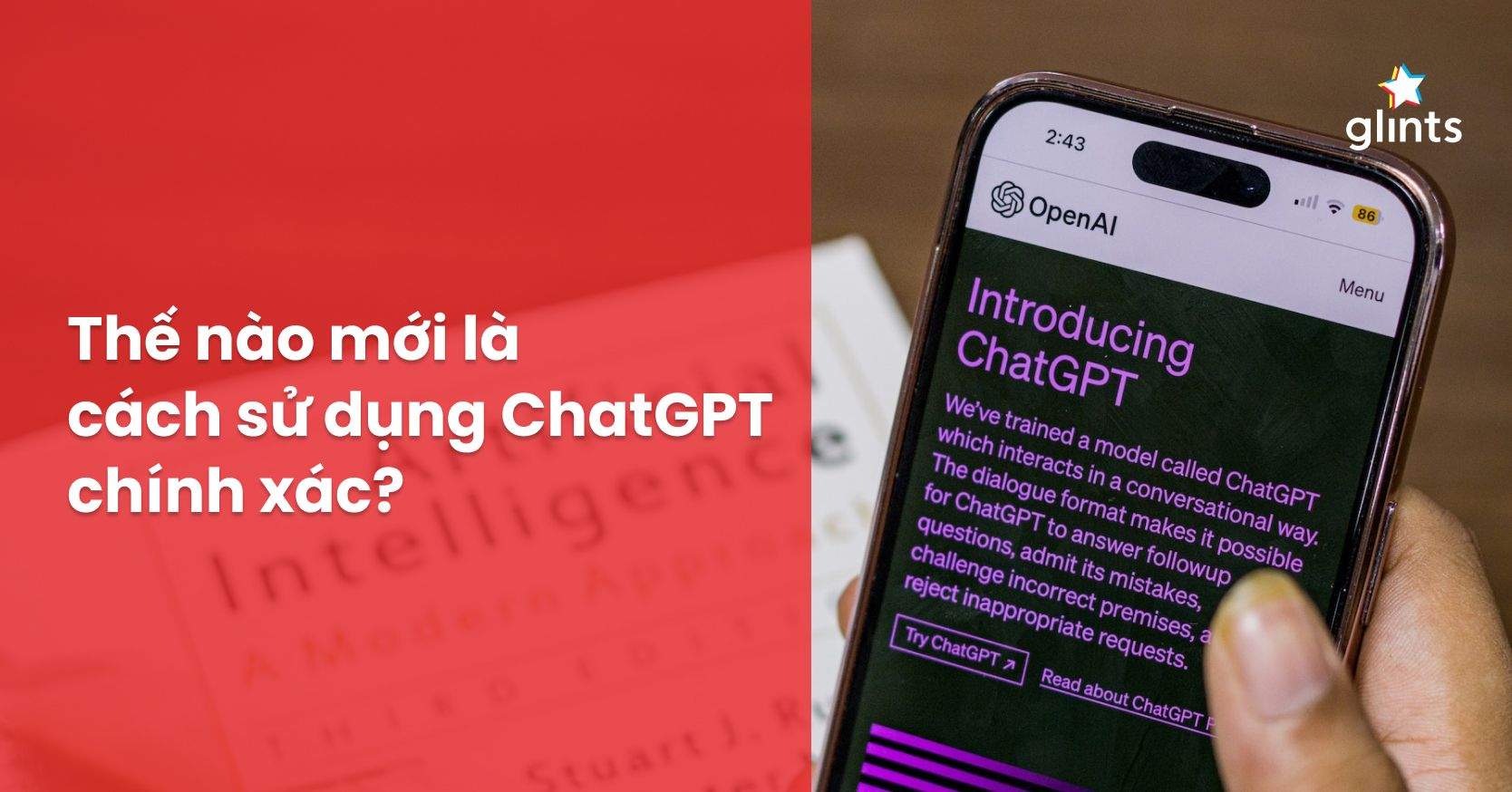 4 Sai Lầm Lớn Trong Cách Sử Dụng ChatGPT Bạn Cần Lưu Ý