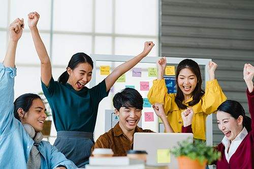 chủ đông trong công việc là gì
