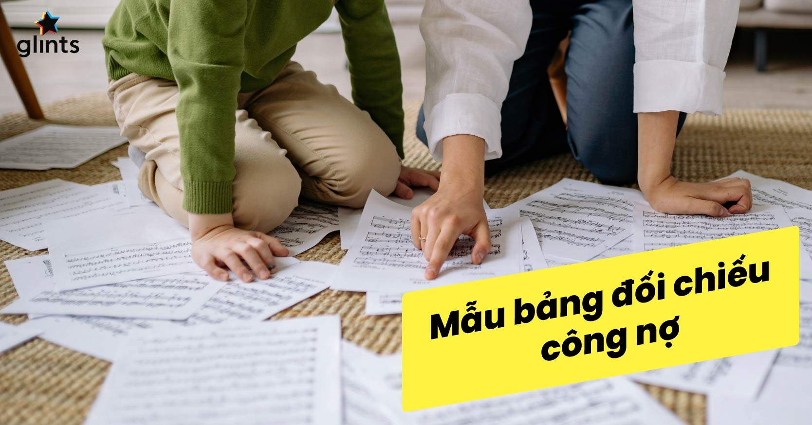 5 Mẫu Bảng Đối Chiếu Công Nợ Với Khách Hàng Mới Nhất