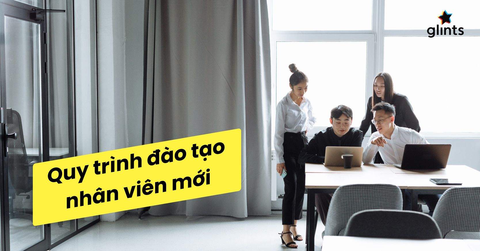 7 Bước Quy Trình Đào Tạo Nhân Viên Mới 