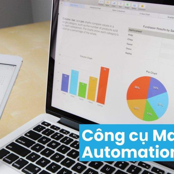 8 Công Cụ Automation Marketing Hiệu Quả Nhất 2022