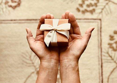 nói lời cảm ơn