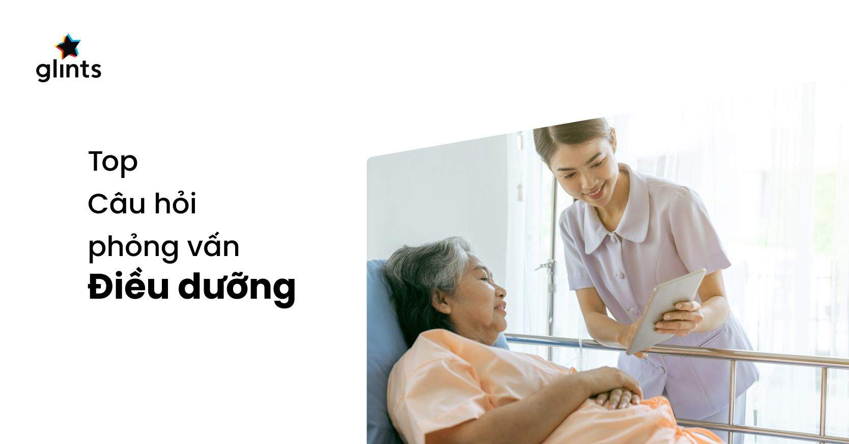 99 Câu Hỏi Phỏng Vấn Điều Dưỡng Thường Gặp Nhất 