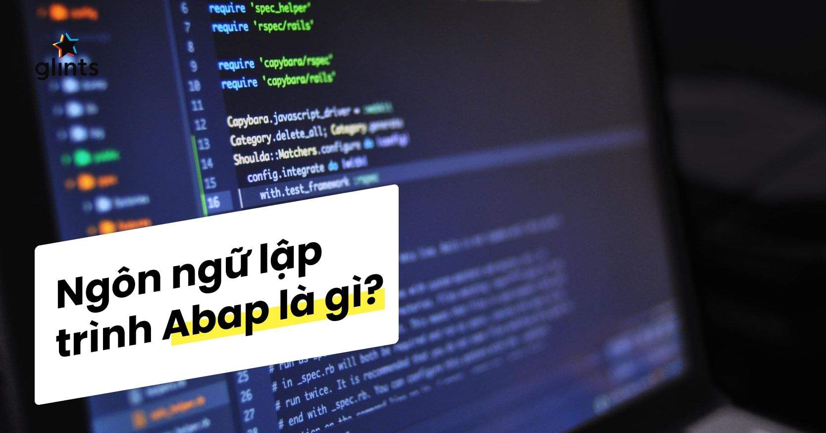 Abap Là Gì? Tìm Hiểu Về Ngôn Ngữ Lập Trình Có Thu nhập Khủng