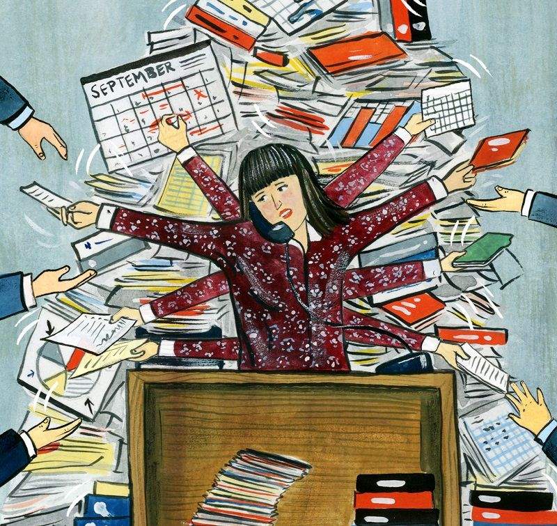 Administrative Officer Là Gì? Mô Tả Công Việc Của Admin 5 admin officer là gì