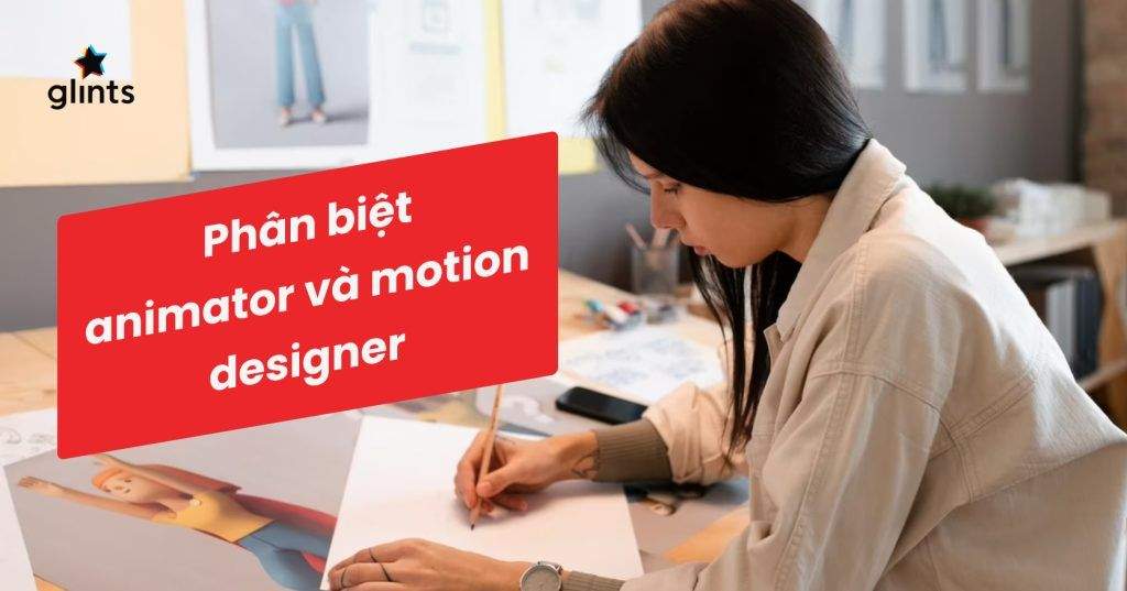 Animator Và Motion Designer: Những Điểm Khác Biệt Cần Biết 4 animator va motion designer nhung diem khac biet can biet 65c8bab42e3ae