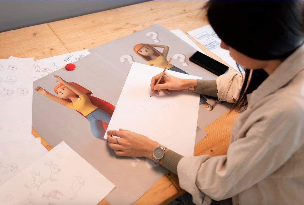 Animator Và Motion Designer: Những Điểm Khác Biệt Cần Biết 5 Animator là gì