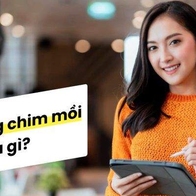 Bách Khoa Toàn Thư Về Hiệu Ứng Chim Mồi Trong Marketing