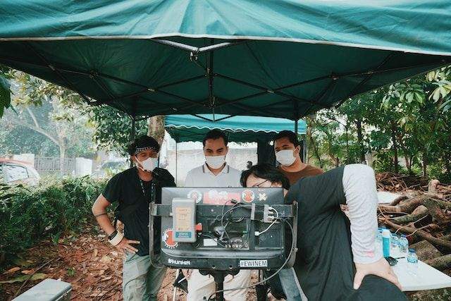 Bàn Về Công Việc Của Một Nhà Sản Xuất Phim 6 movie producer làm gì