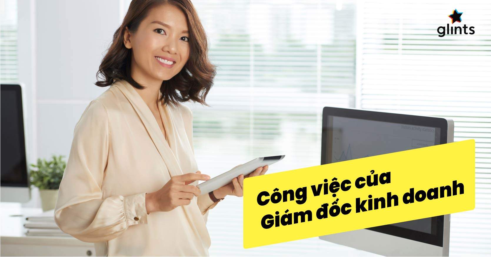 Bảng Mô Tả Công Việc Giám Đốc Kinh Doanh￼