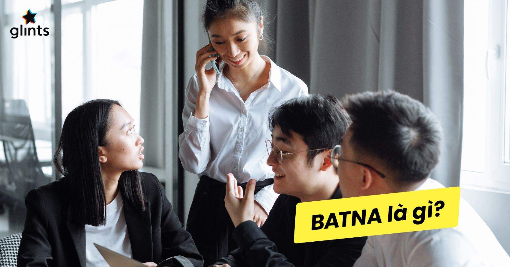 BATNA Là Gì? Phương Pháp Thay Thế Tốt Nhất Cho Một Cuộc Đàm Phán￼