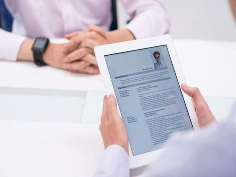 Bí Quyết Viết CV Cho Sinh Viên Mới Ra Trường Tìm Việc Hiệu Quả 11 tạo cv cho sinh viên mới ra trường