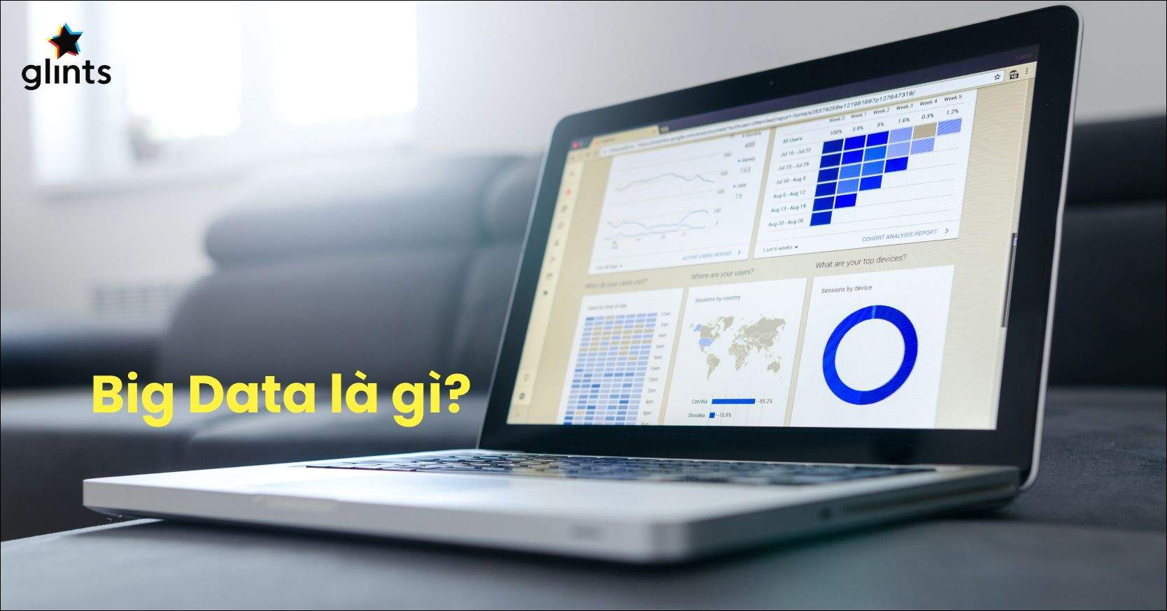 Big Data Là Gì? A – Z Về Big Data