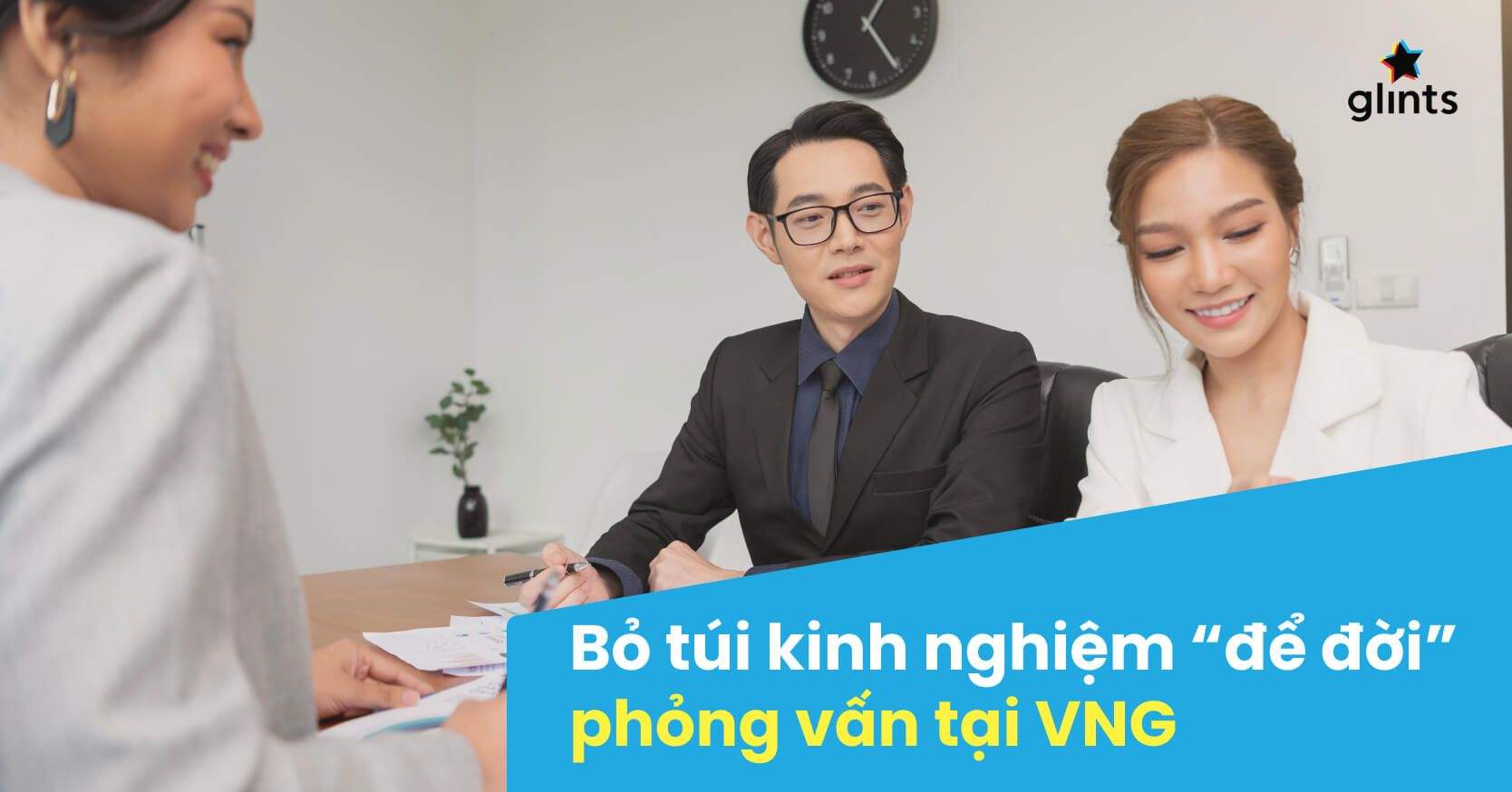 Bỏ Túi Mẹo Phỏng Vấn VNG Hiệu Quả