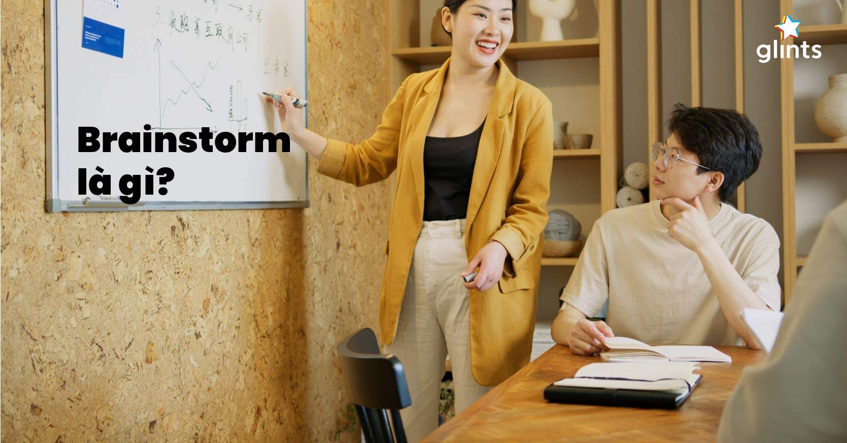 Brainstorm Là Gì? Đã Đến Lúc “Bão Não” Một Cách Hiệu Quả Nhất