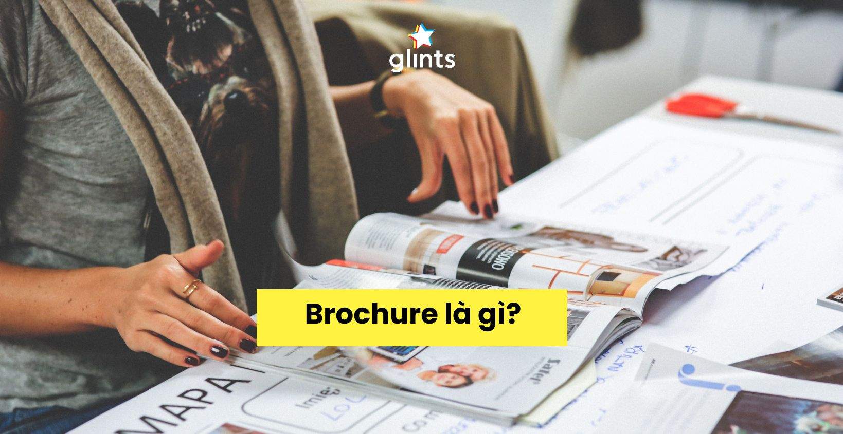 Brochure Là Gì? Một Số Xu Hướng Thiết Kế Brochure Nổi Bật  