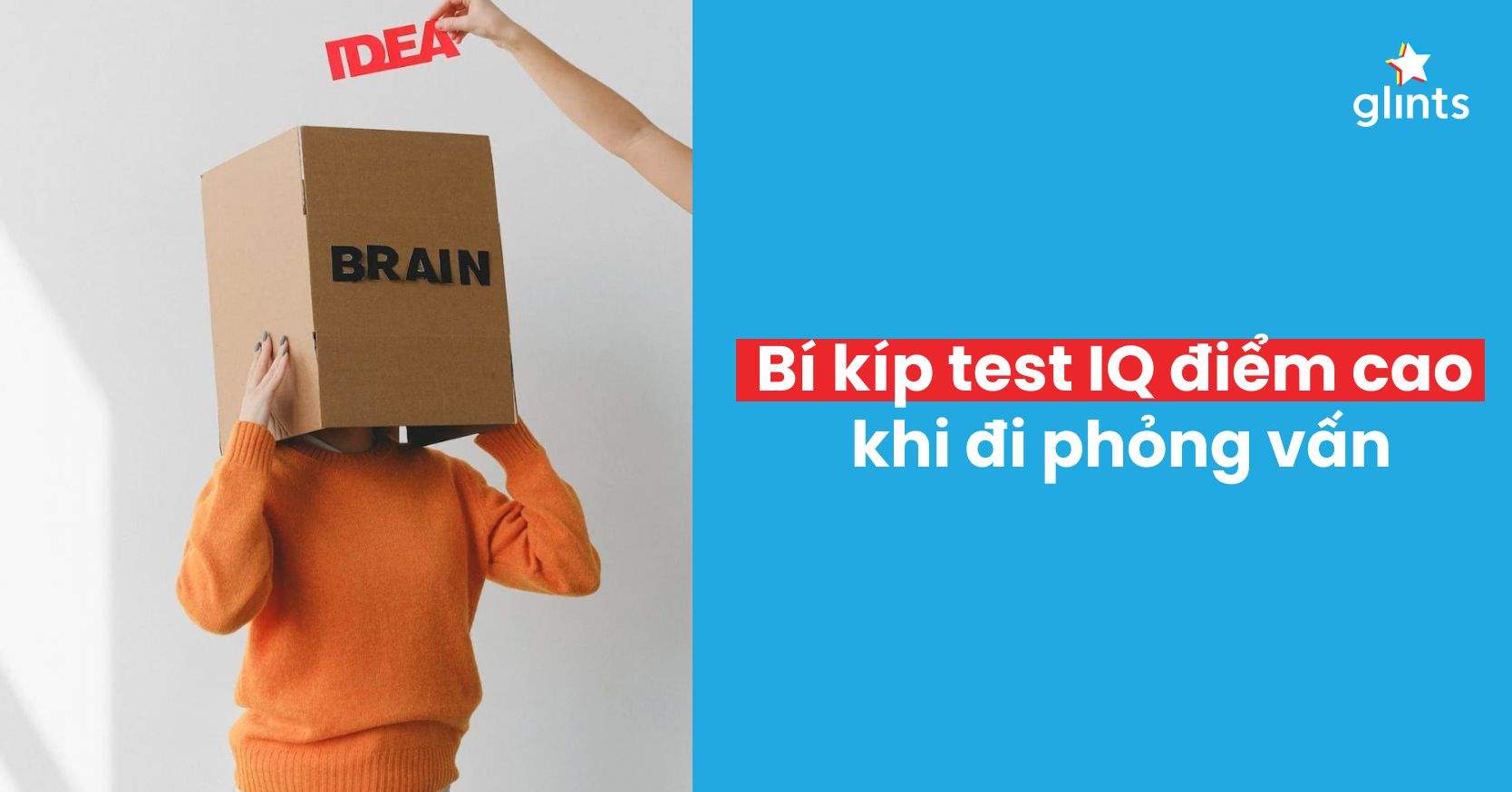 Các Bài Test IQ Khi Đi Phỏng Vấn & Bí Kíp Để Thi IQ Điểm Cao