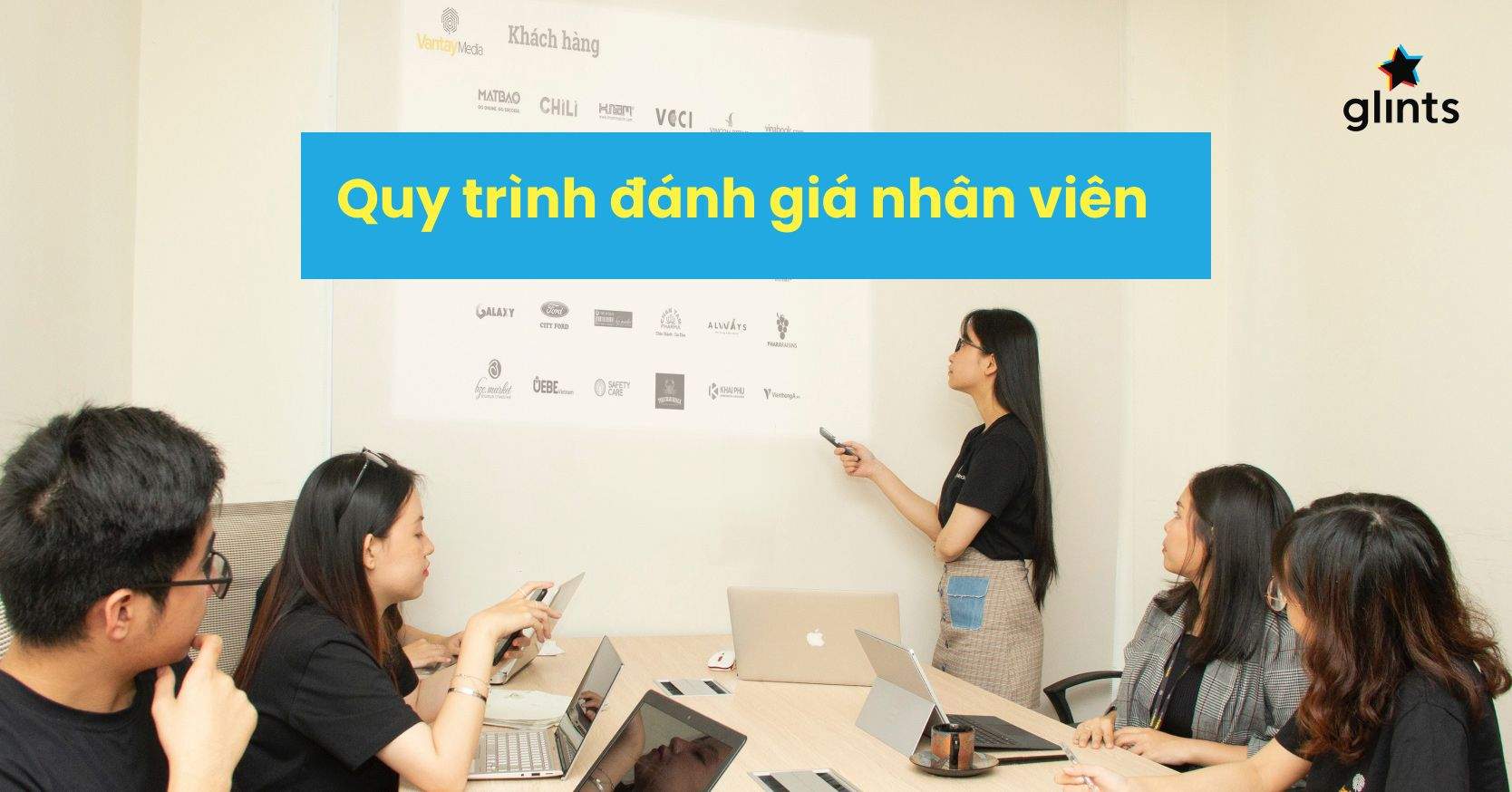 Các Bước Xây Dựng Quy Trình Đánh Giá Nhân Viên Hiệu Quả