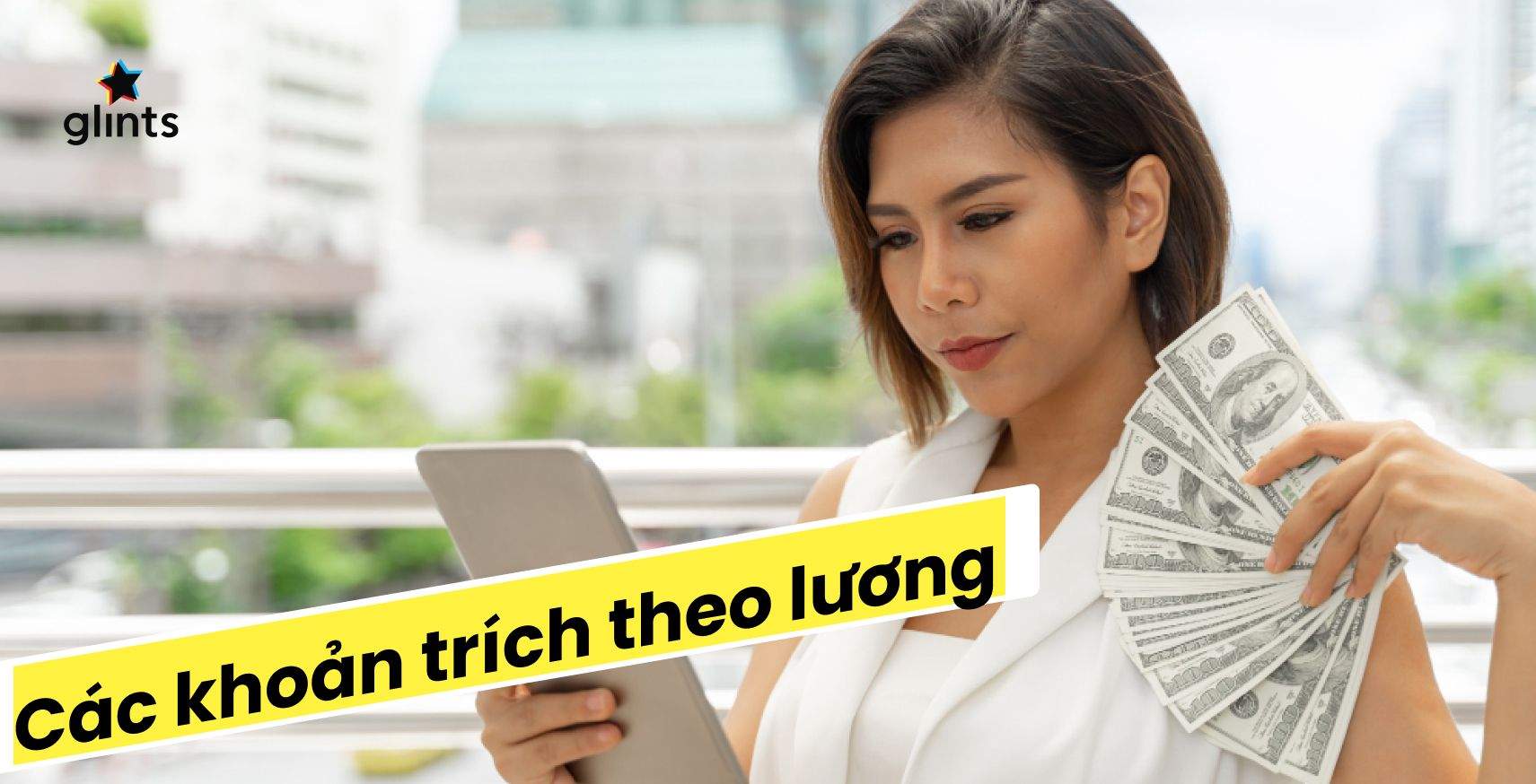 Các Khoản Trích Theo Lương Của Người Lao Động 