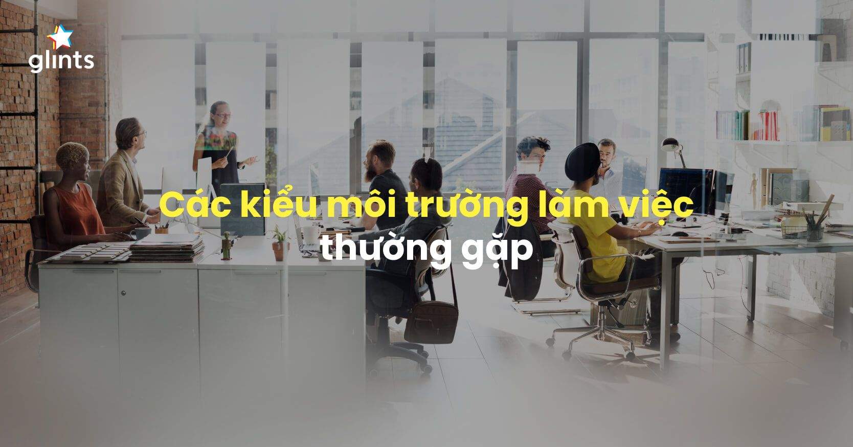 Các Loại Môi Trường Làm Việc – Như Thế Nào Là Một Môi Trường Làm Việc Lý Tưởng?