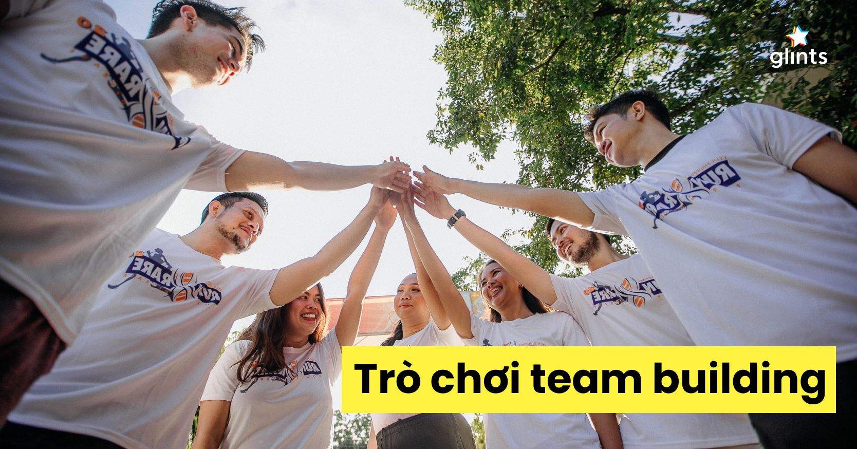 Các Trò Chơi Team Building Ngoài Trời Vui Nhộn, Dễ Chơi Nhất