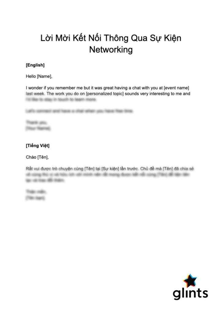 Cách Kết Nối Trên LinkedIn & Các Mẫu Tin Nhắn Networking Bạn Cần Biết 15 cach ket noi tren linkedin cac mau tin nhan networking ban can biet 65c97577674e5