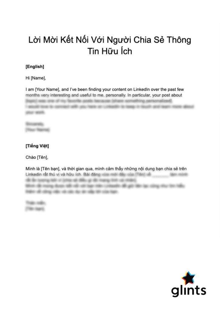 Cách Kết Nối Trên LinkedIn & Các Mẫu Tin Nhắn Networking Bạn Cần Biết 16 cach ket noi tren linkedin cac mau tin nhan networking ban can biet 65c9757795cd7