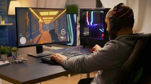 Cách Lập Trình Game Cơ Bản – Lộ Trình Dành Cho Người Mới Bắt Đầu 3 Tự học lập trình game khá đơn giản