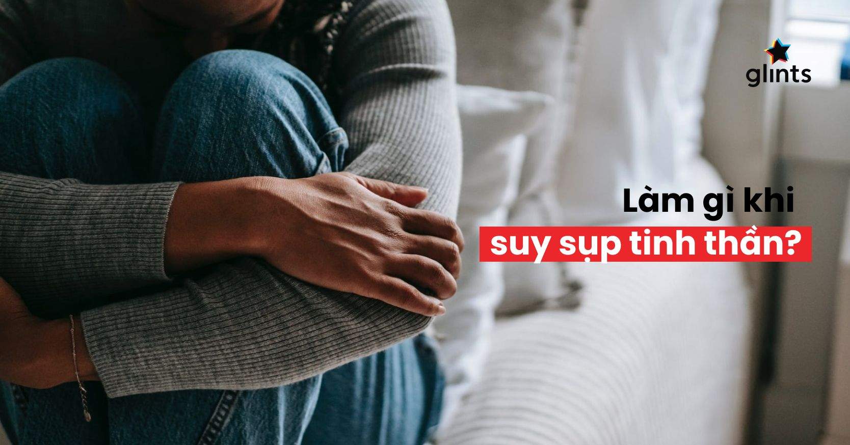 Cách Vượt Qua Khủng Hoảng Suy Sụp Tinh Thần 