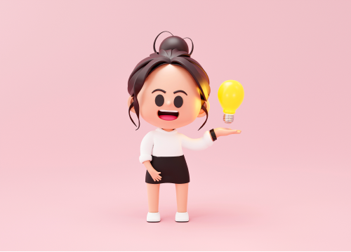 character-marketing