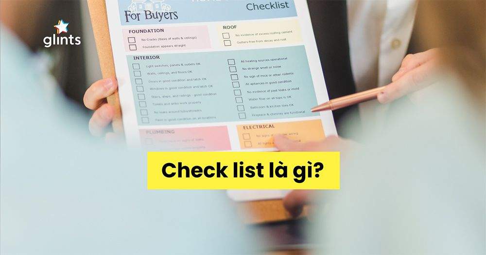checklist la gi va ung dung trong quan ly cong viec 65c8ba564e550