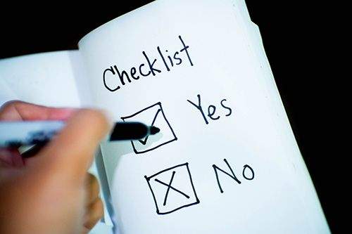 checklist-cong-viec-la-gi