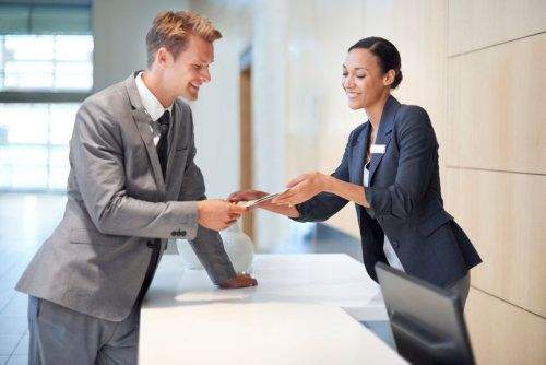 Chief Concierge Là Gì? Tố Chất, Công Việc Của Chief Concierge 9 công việc