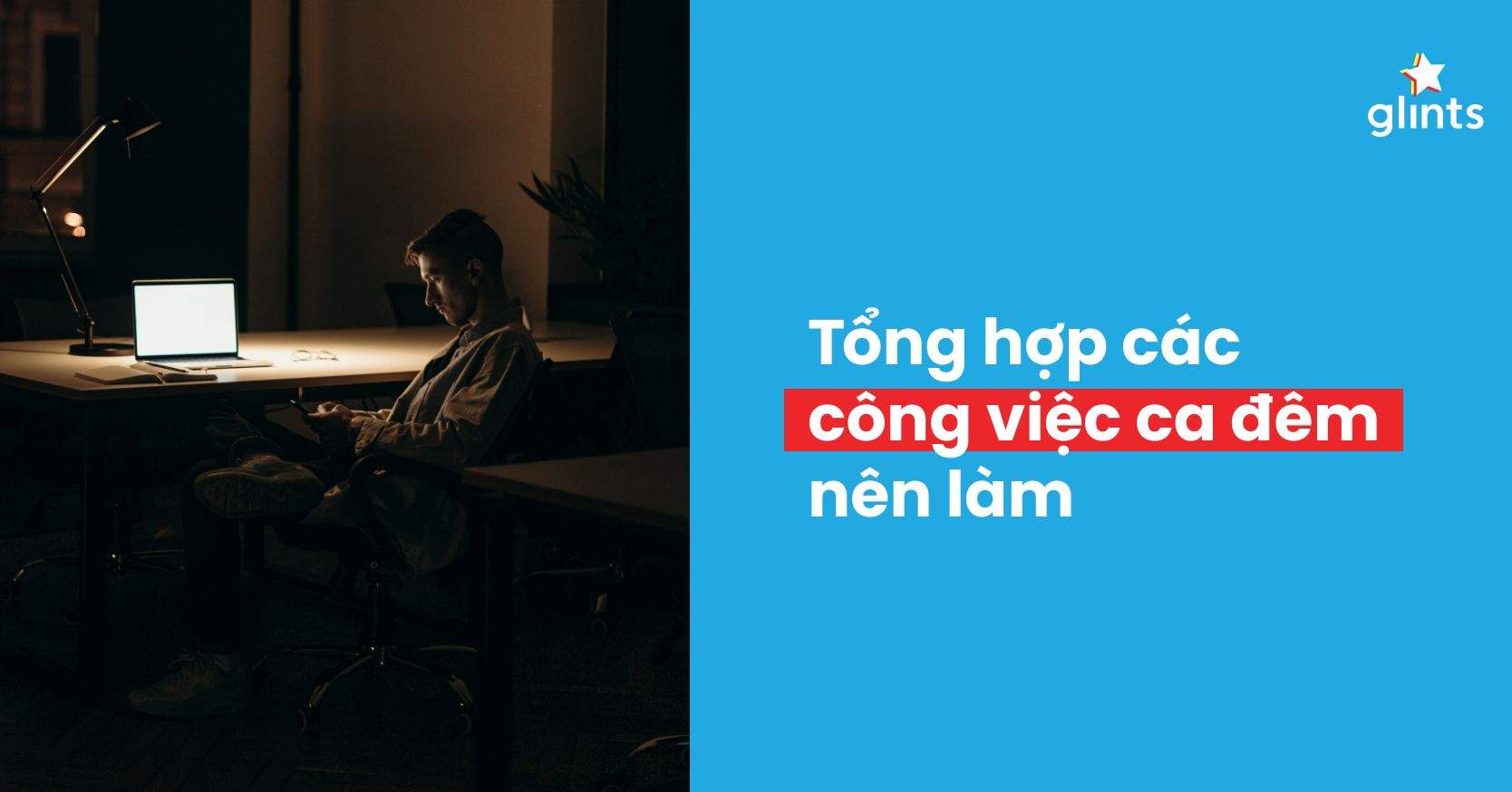 Có Nên Làm Việc Ca Đêm? Điểm Danh Việc Làm Ca Đêm Thường Gặp