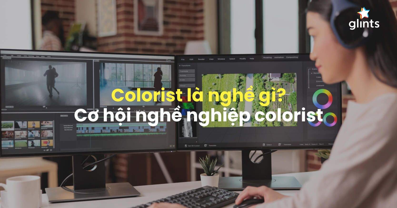 Colorist Là Gì? Tìm Hiểu Về Nghề Nghiệp Chỉnh Màu Phim