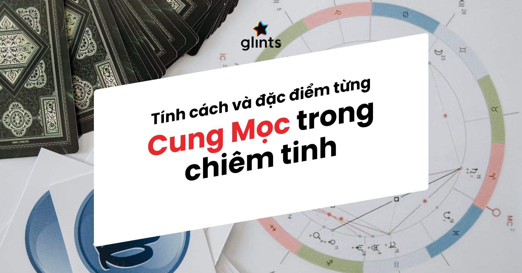 Cung Mọc Là Gì? Đặc Điểm Của 12 Cung Mọc 