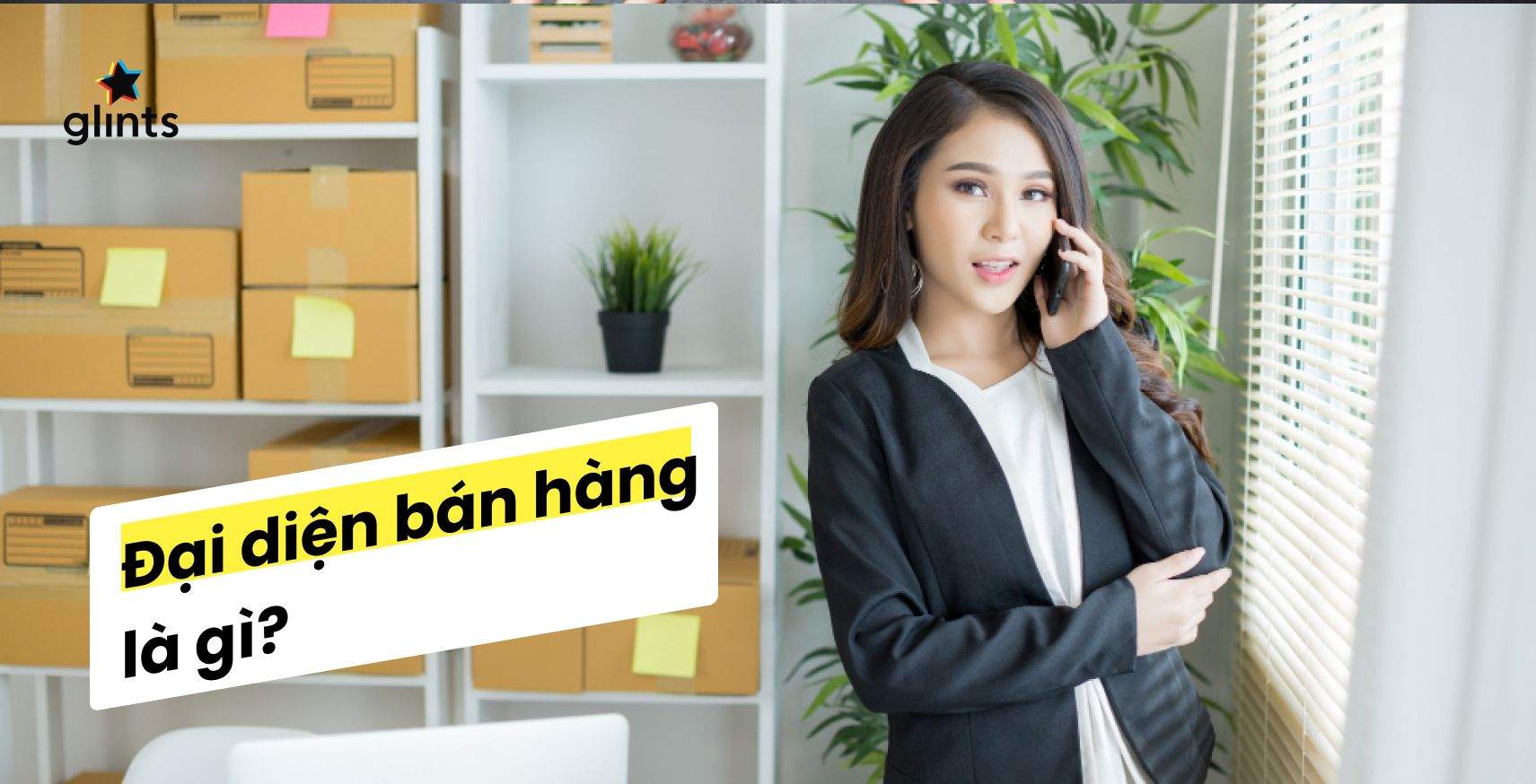 Đại Diện Bán Hàng Là Gì? Trách Nhiệm Và Công Việc Của Đại Diện Bán Hàng