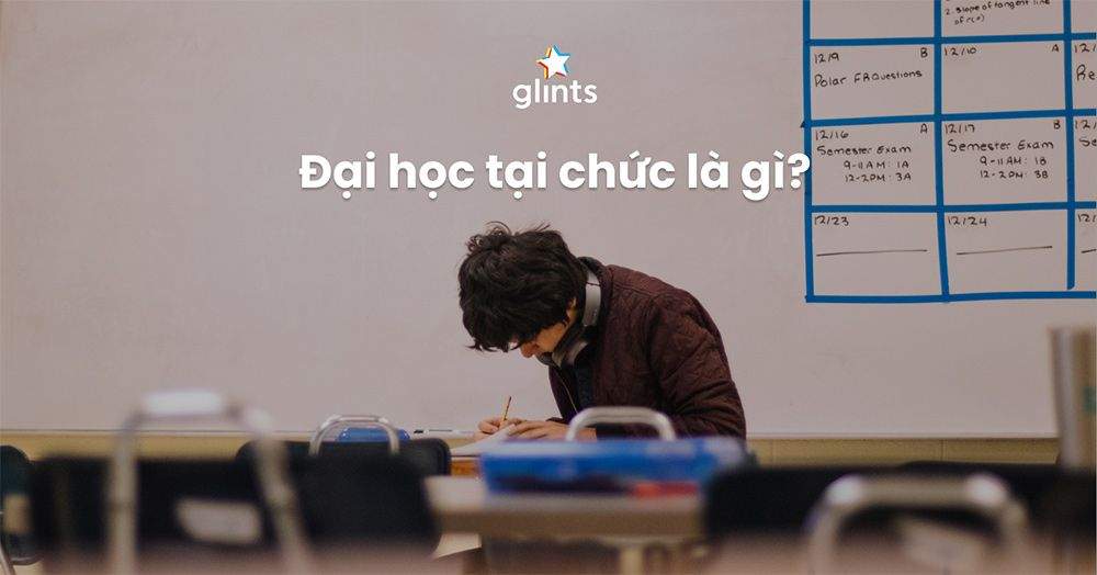 Đại Học Tại Chức Là Gì? Ưu Và Nhược Điểm So Với Đại Học 