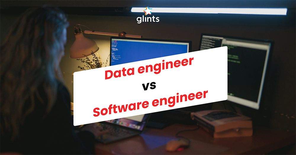 data engineer software engineer