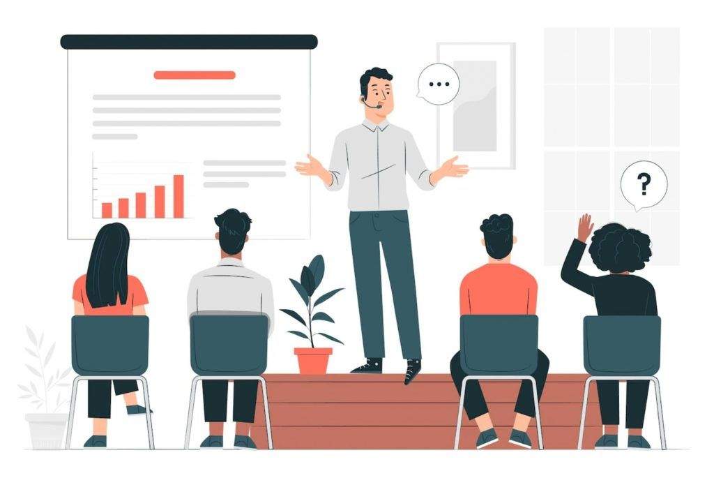 Diễn Giả Là Gì Và Nghề Diễn Giả Ở Việt Nam Có Gì Đặc Biệt? 8 dien gia la gi va nghe dien gia o viet nam co gi dac biet 65c8b11438043