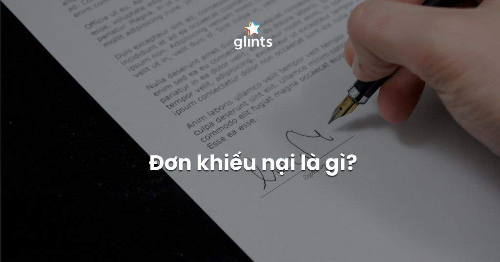 Đơn Khiếu Nại Là Gì? Mẫu Đơn Khiếu Nại Chuẩn Nhất 1 don khieu nai la gi mau don khieu nai chuan nhat 65c95ecc42487