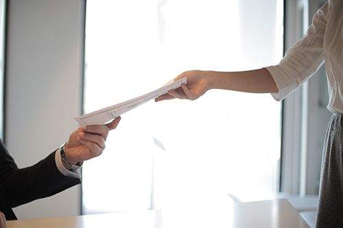 Đơn Xin Chuyển Công Tác Là Gì? Cách Viết Đơn Xin Chuyển Công Tác Dành Cho Mọi Ngành Nghề 3 mau-don-xin-chuyen-cong-tac