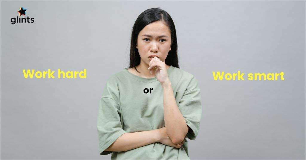 Đừng Làm Việc Chăm Chỉ Hãy Làm Việc Thông Minh: Nên Hay Không? 4 dung lam viec cham chi hay lam viec thong minh nen hay khong 65c8af5a35a5d