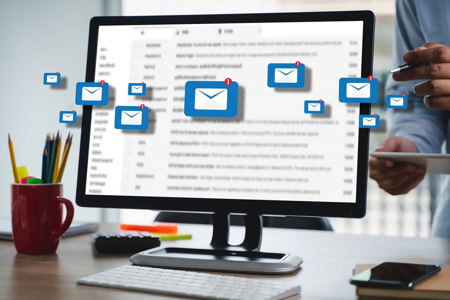 xây dựng email marketing hiệu quả