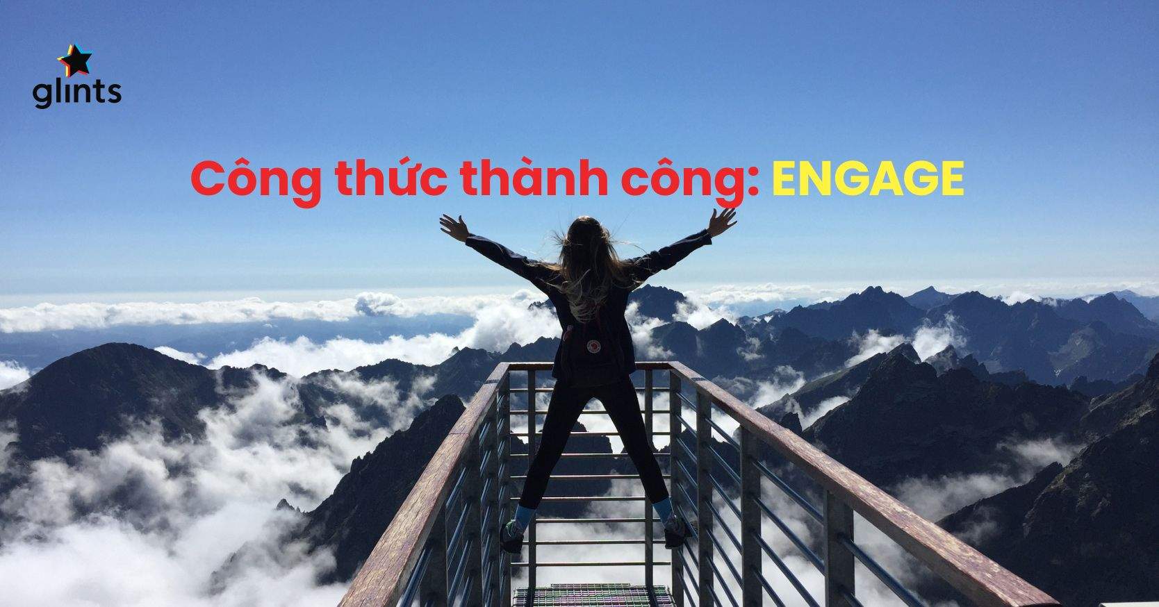 ENGAGE: 6 Công Thức Thành Công Dành Cho Mọi Lĩnh Vực