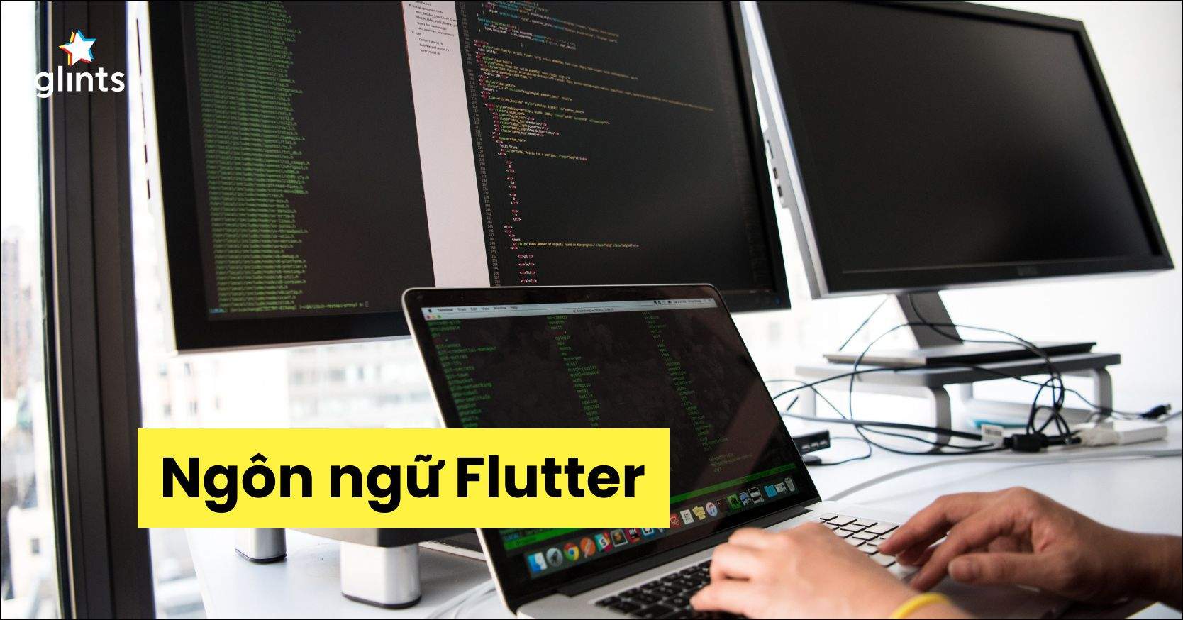 Flutter Là Gì? Vì Sao Bạn Nên Học Ngôn Ngữ Flutter?