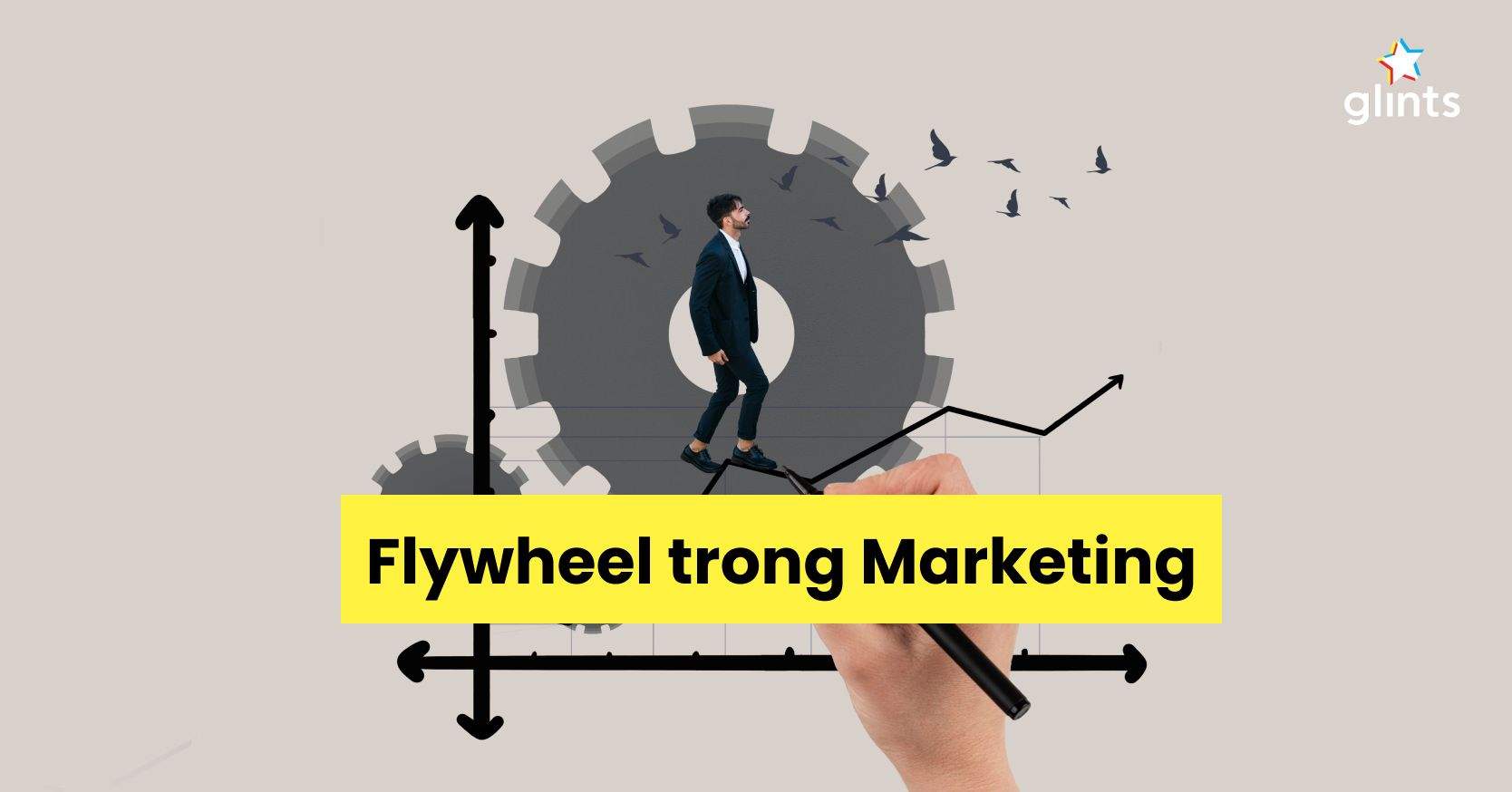Flywheel Là Gì? Phát Triển Mô Hình Flywheel Trong Marketing
